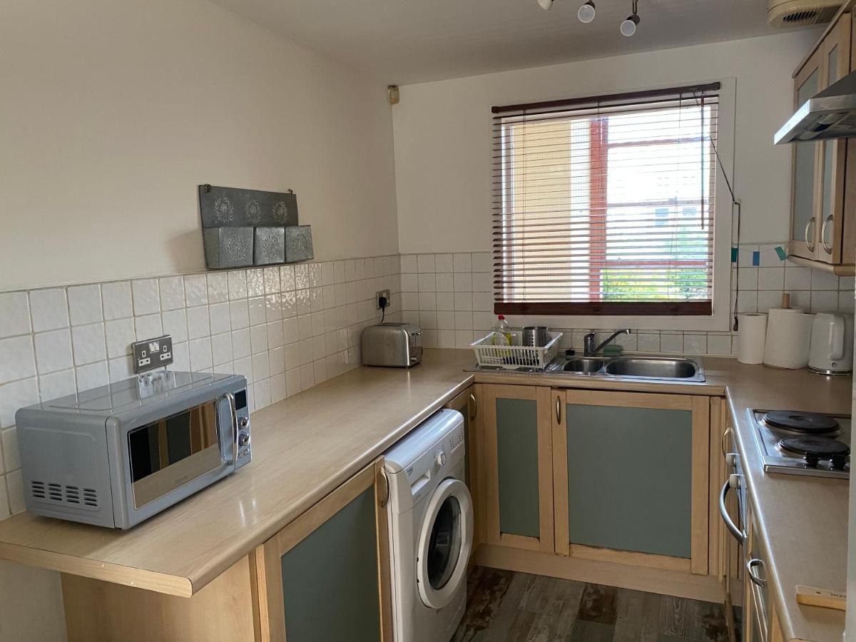 Lovely 1-Bed Apartment In Glasgow Merchant City Exterior foto